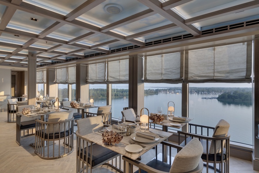 MSC Cruises MSC Seaview Ocean Cay Restaurant 1.jpg